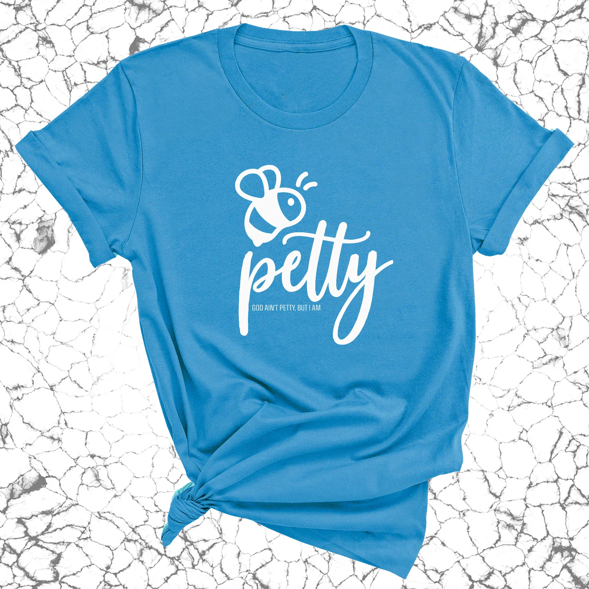 Bee Petty Unisex Tee
