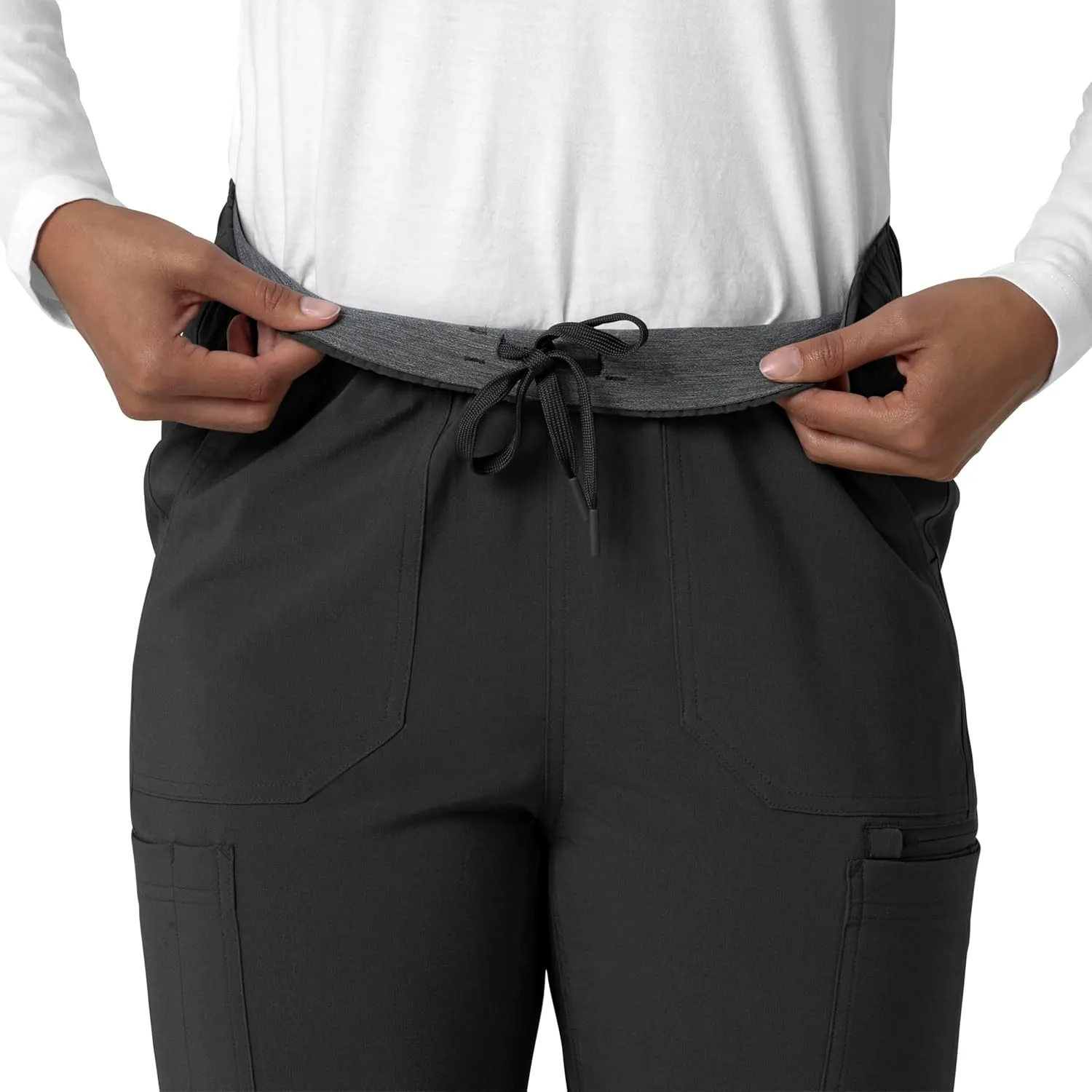 Carhartt Scrubs C53210 Women's Force Modern Fit Straight Leg Pant