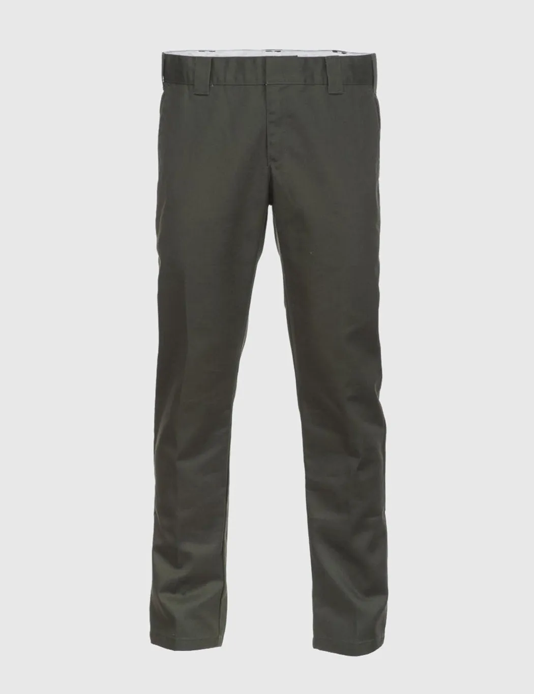 Dickies 872 Work Pants (Slim) - Olive Green