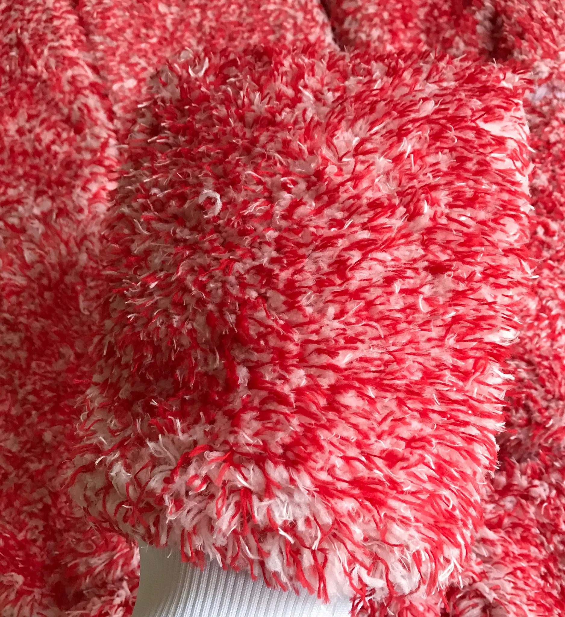 "Big Red" Wash Mitt