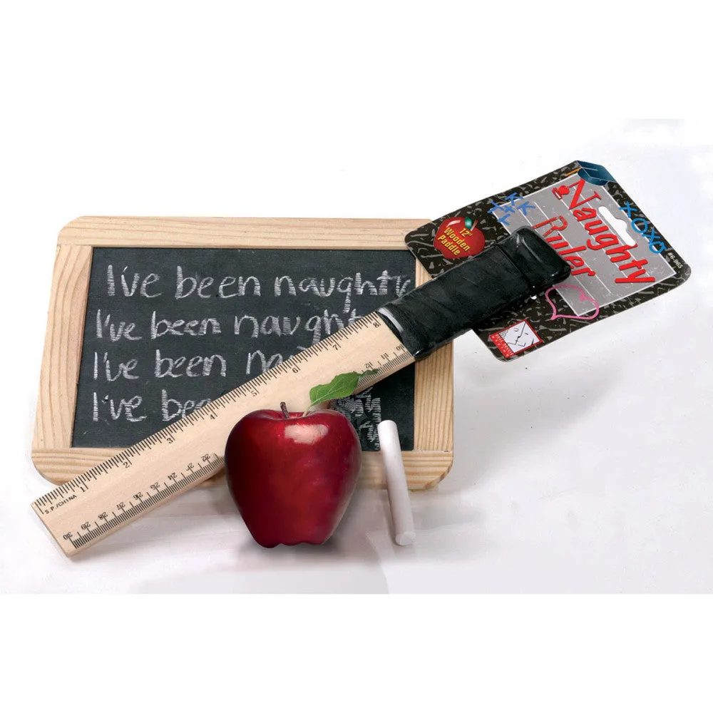 Ruff Doggie Styles Naughty Ruler