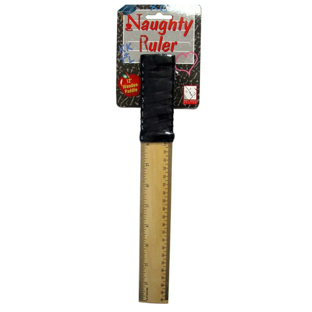 Ruff Doggie Styles Naughty Ruler