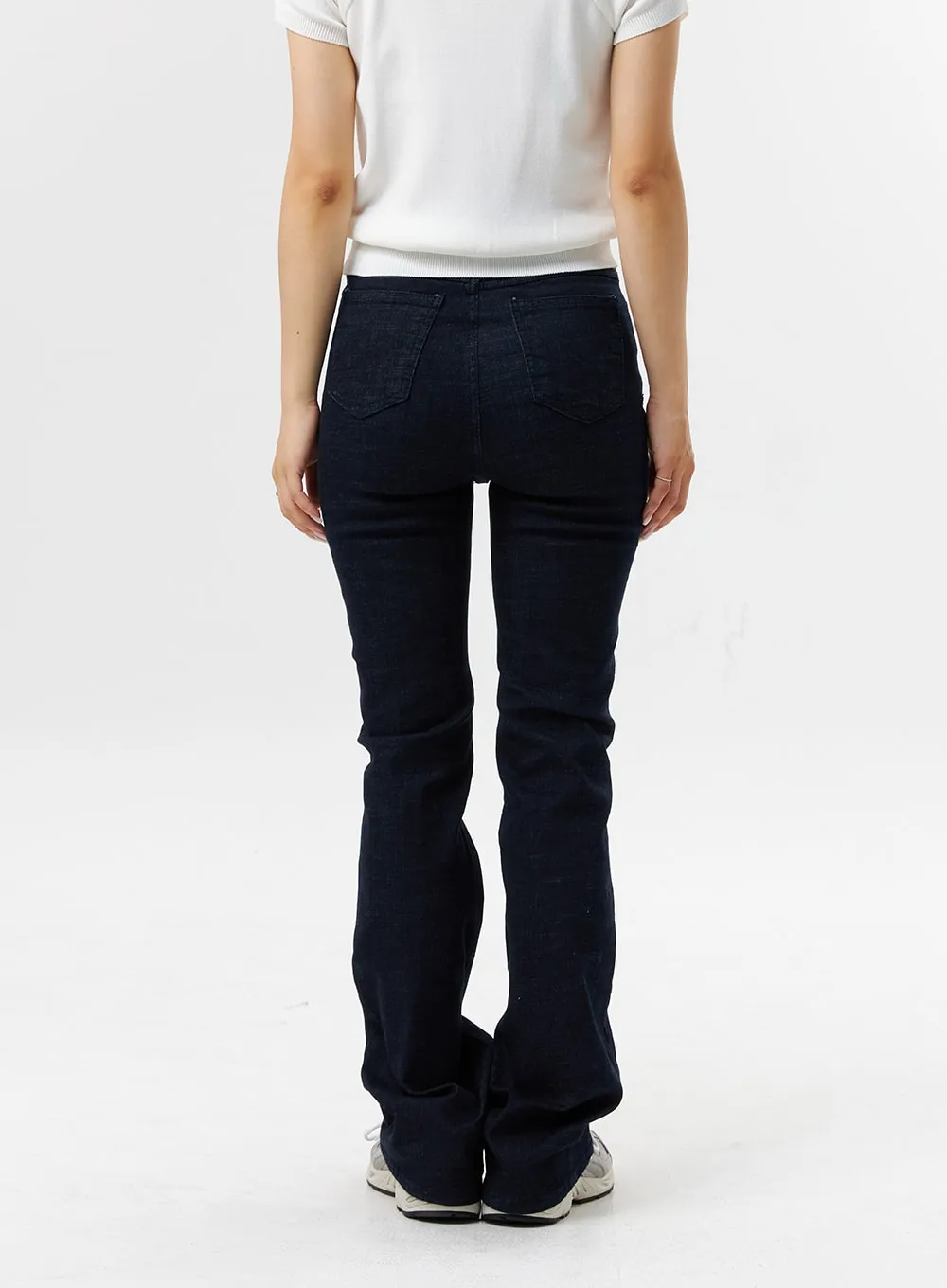 Slim Fit Bootcut Pants OL319