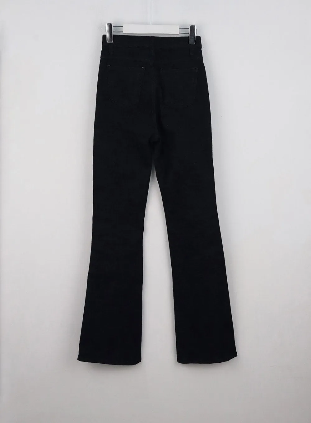 Slim Fit Bootcut Pants OL319
