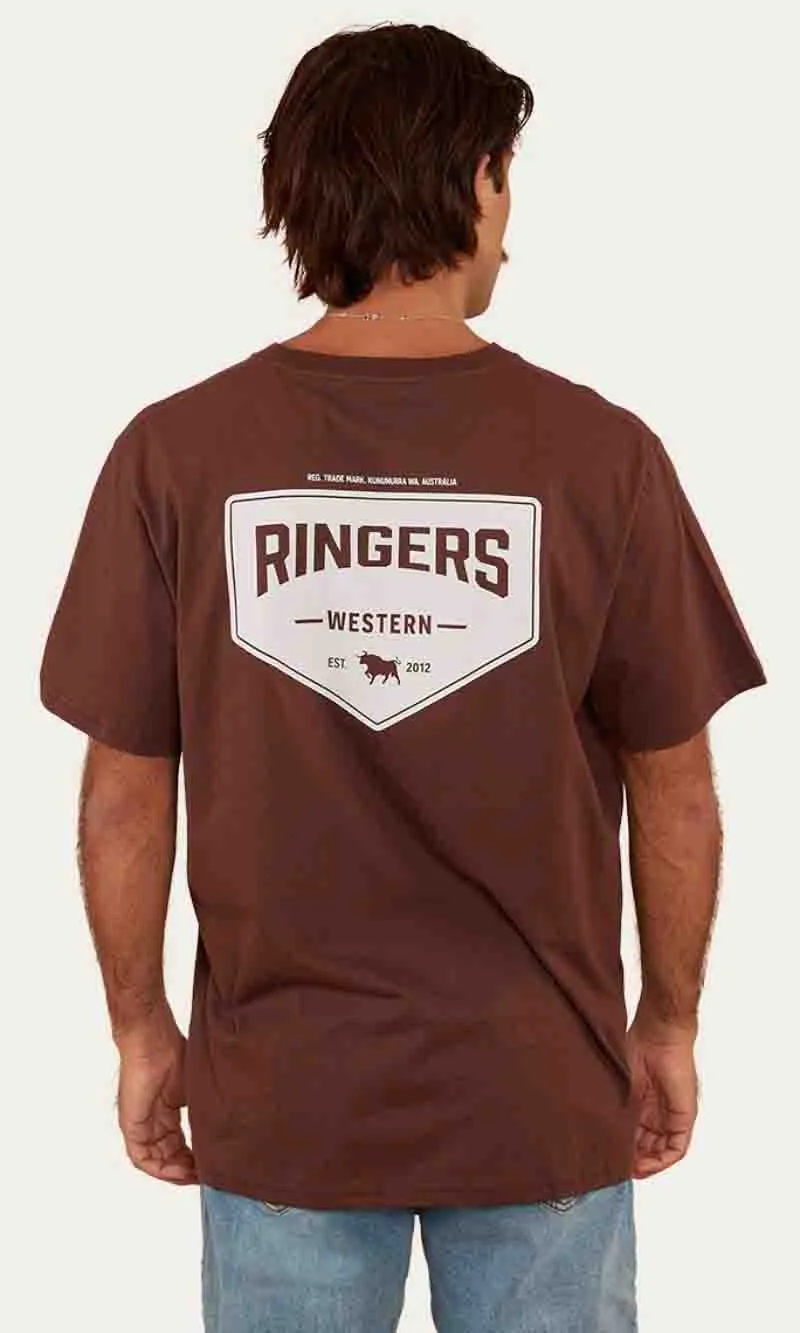 Squadron Mens Loose Fit T-Shirt, More Colours