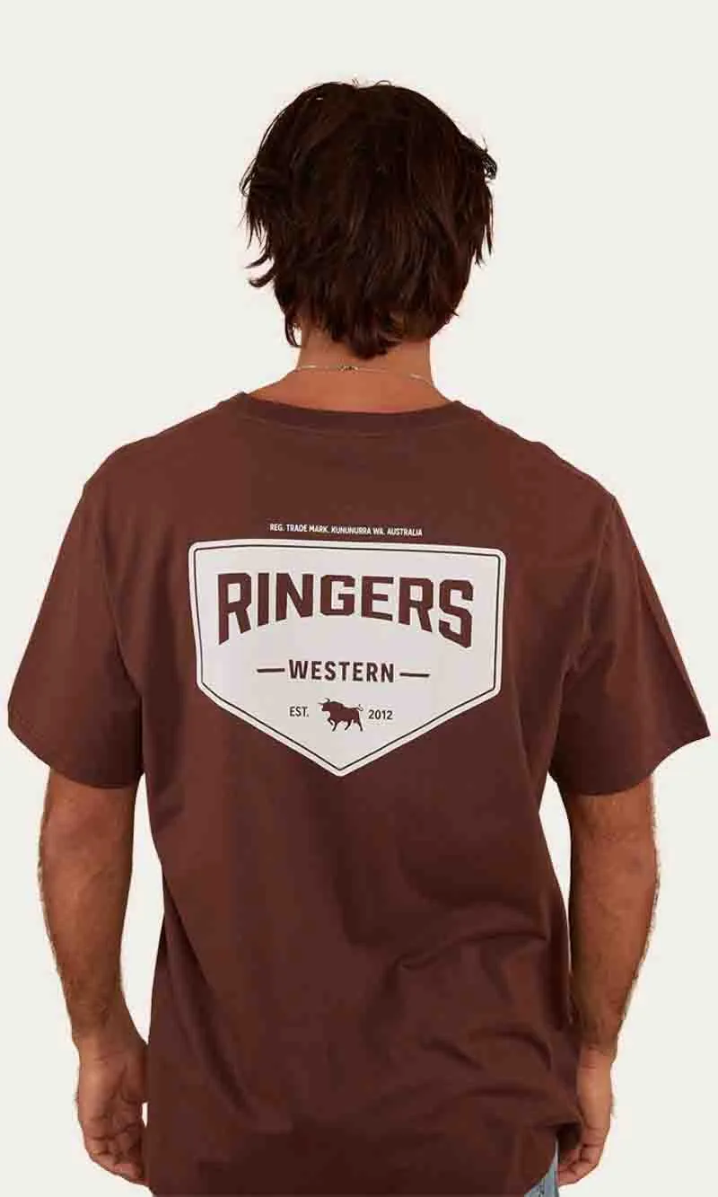 Squadron Mens Loose Fit T-Shirt, More Colours