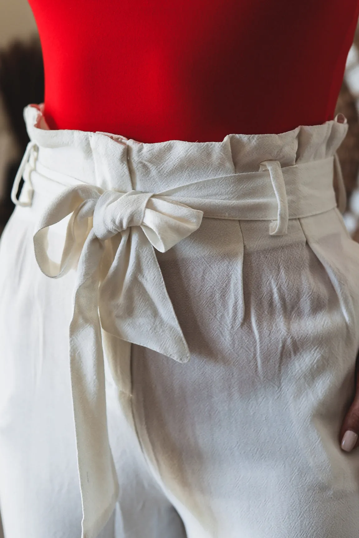 The Hayden Linen pants