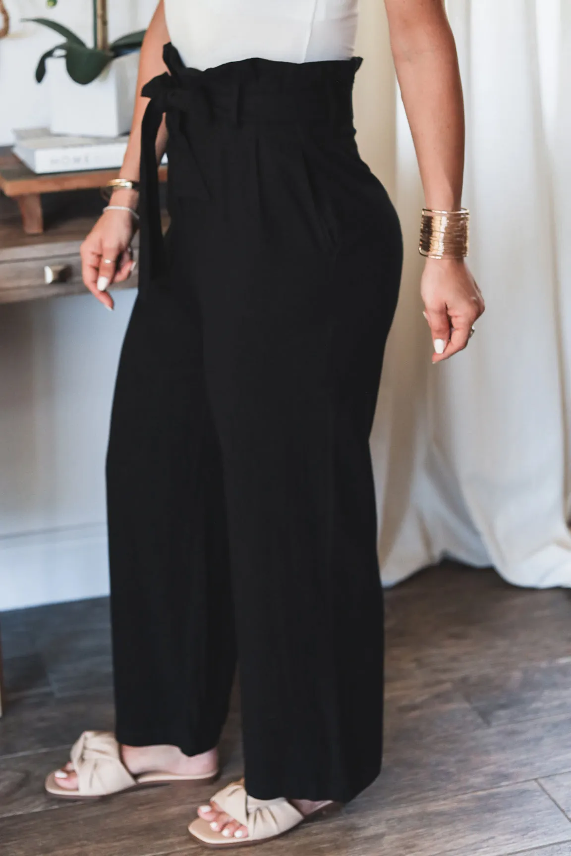 The Hayden Linen pants