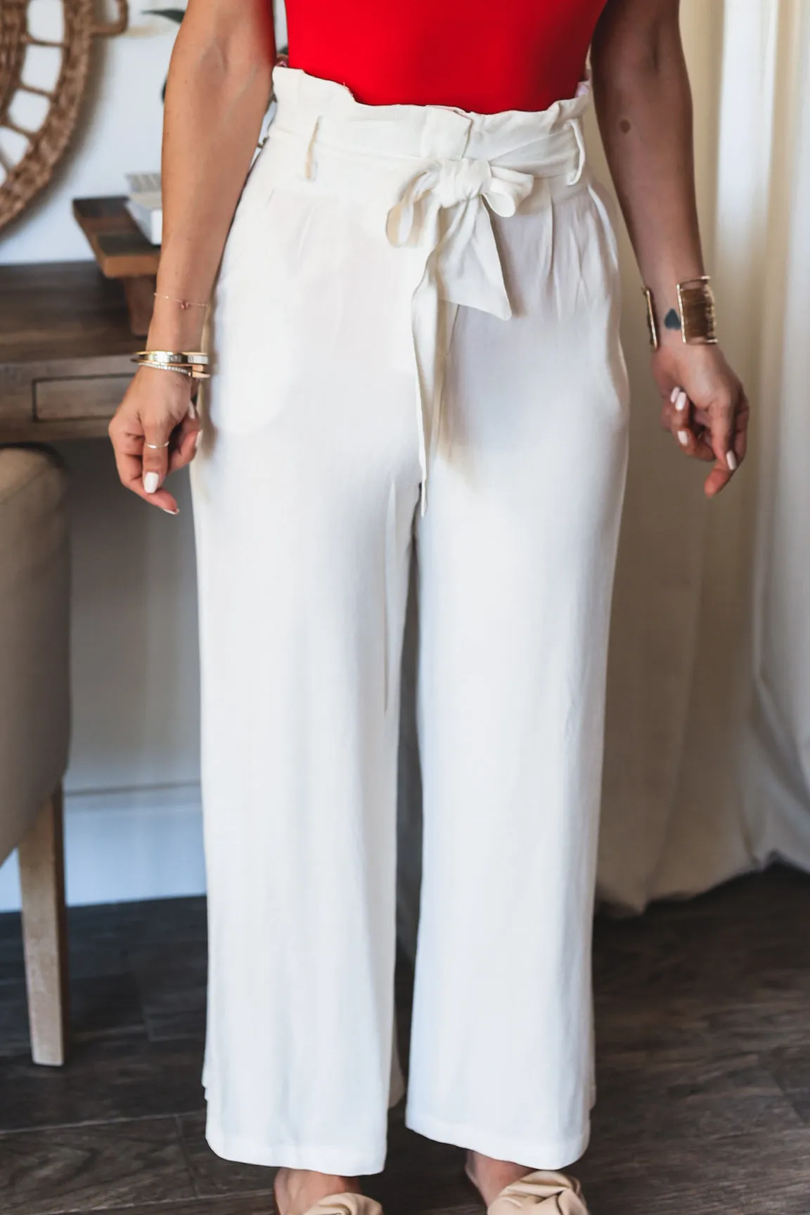 The Hayden Linen pants