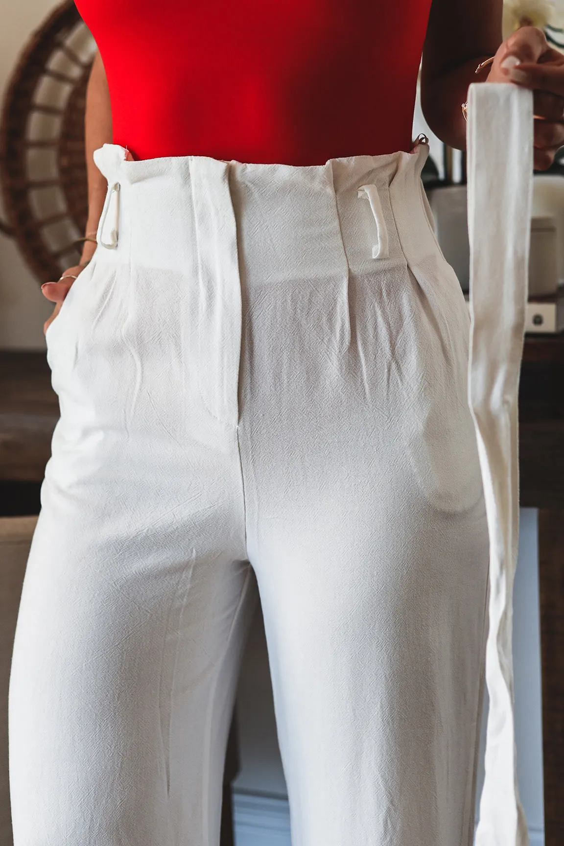 The Hayden Linen pants