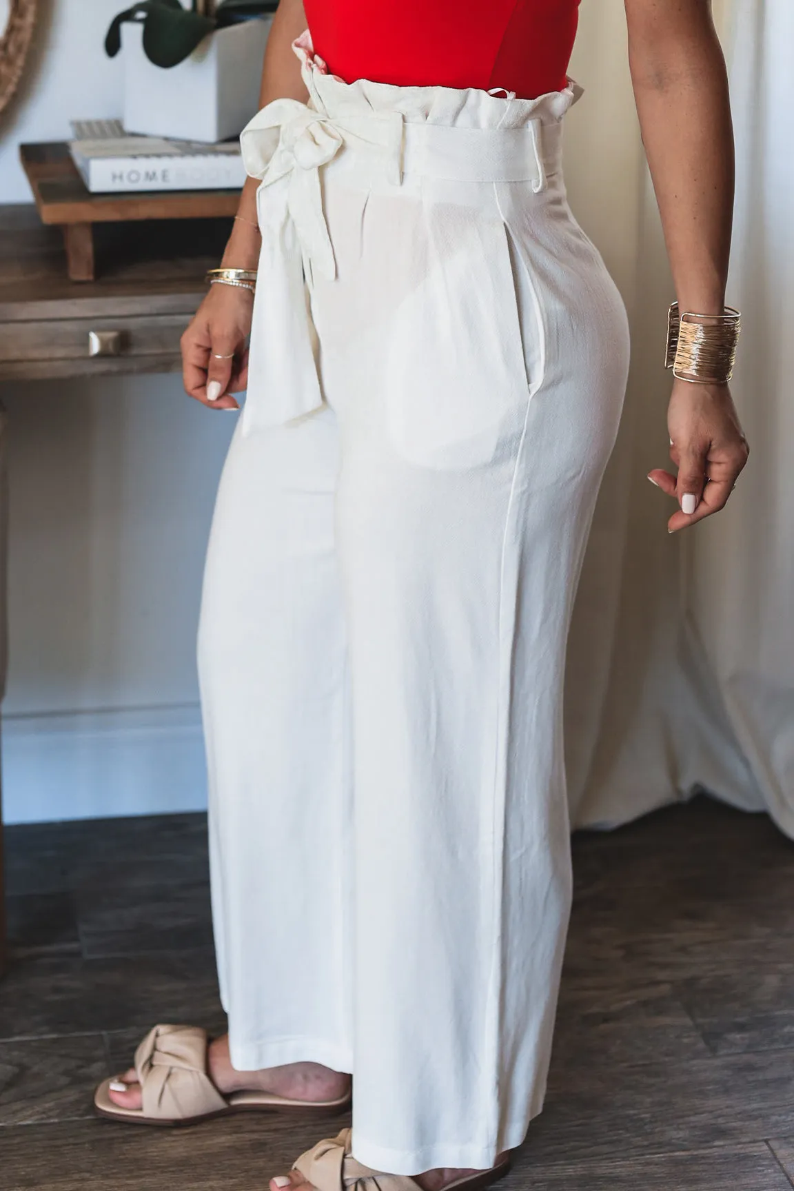 The Hayden Linen pants