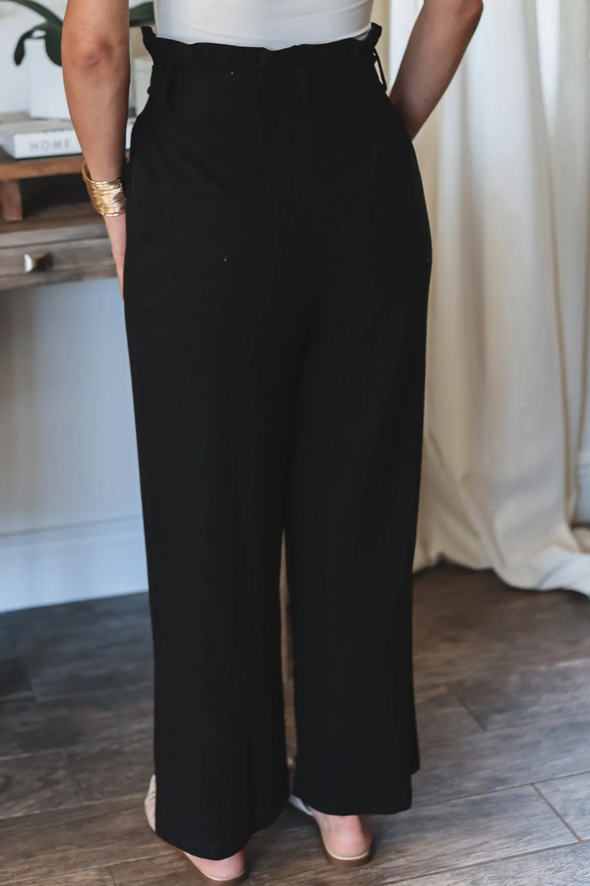 The Hayden Linen pants