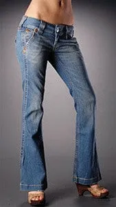 True Religion Sammy Big T in Easy Rider