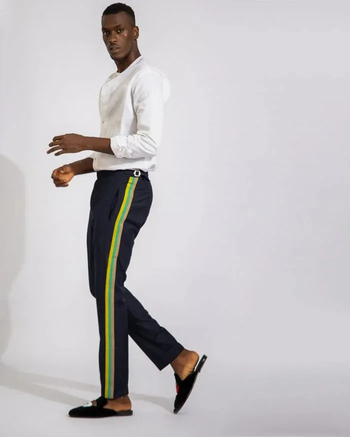 Tuxedo Pant