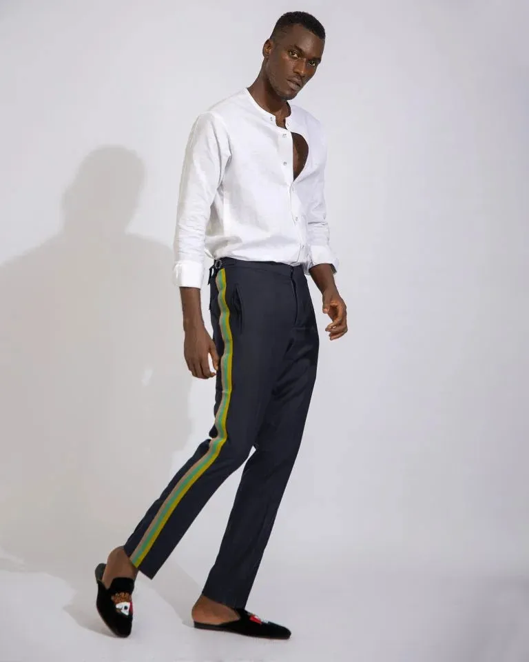 Tuxedo Pant