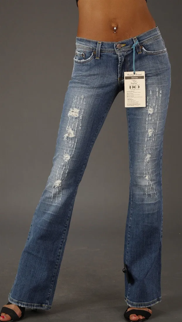 Vintage Brand "The Joplin" Jeans